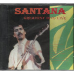 SANTANA - GREATEST HIS LIVE